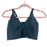 Out from Under Green Sports Bra- Size XS/S