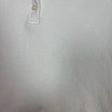 French Toast White Rounded Collar Polo- Size M 7/8Y (see notes)