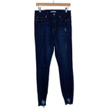 Good American Dark Wash Good Leg Jeans- Size 10/30 (Inseam 29")