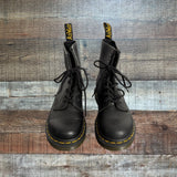 Dr. Martens AirWair Combat Boots - Size 5