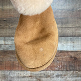 UGG Camel Booties- Size 7 (see notes)