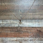 No Brand Star Gem Necklace (See Notes)