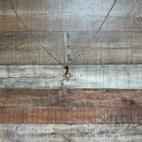 No Brand Star Gem Necklace (See Notes)