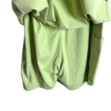 Abercrombie & Fitch Mint with Built-In Shorts Athletic Dress- Size M