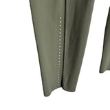 Lululemon Sage Green Side Pocket Leggings - Size 2 (Inseam 23")