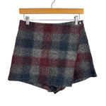 Free People Faux Wrap Skort - Size 0