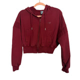 New Balance Brick Zip Up Sweatshirt Hoodie- Size S (see notes)