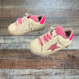 CCDB Star Pink Star Pink Fluff Sneakers - Size 26 (See Notes)