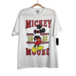 Junk Food Tees Mickey Mouse T-Shirt NWT - Size M