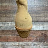 Dolce Vita Tan Western Booties- Size 8.5 (see notes)