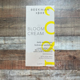 Beekman 1802 Bloom Cream Daily Moisturizer NEW