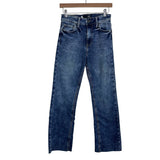 Kut from the Kloth Kelsey High Rise Ankle Flare Jeans- Size 0 (Inseam 27")