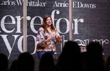 MOXY Collective Exclusively for Maeve Floral Linen Button Up Top- Size 1X (sold out online)