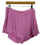 Kyte Pink Pajama Short Set- Size L (sold as set)