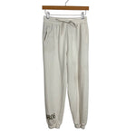 Everyday Leisure White Joggers - Size S (Inseam 24")