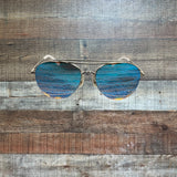 Prive Revaux The Daveo Handcrafted Limited Edition Sunglasses With Case
