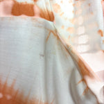Mustard Seed Orange White Kimono - Size S (See Notes)