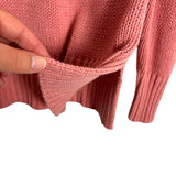 Z Supply Pink Tunic Sweater- Size XS (see notes)