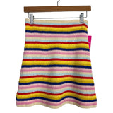 Buddy Love Crochet Lined Skirt NWT- Size S (we have matching top)