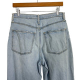 Universal Thread Light Wash Ripped Knee Vintage Straight Jeans- Size 8/29 (Inseam 26”)