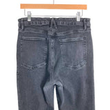 Good American Black Jeans- Size 15 (Inseam 25.5")