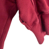 New Balance Brick Zip Up Sweatshirt Hoodie- Size S (see notes)