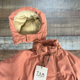 7AM Enfant Rose Dawn Snowsuit Grand NWT - Size 2-3T