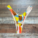 No Brand Geometric Bikini Set - Size S