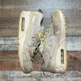 Nike Air White Sneakers- Size 7 (see notes)