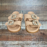 Shu Shop Bridget Sandals - Size 8 (See Notes)