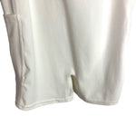 Vestique White Padded Tennis Dress- Size M (see notes)