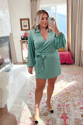 Show Me Your Mumu Sage Dress NWT- Size XL (sold out online)