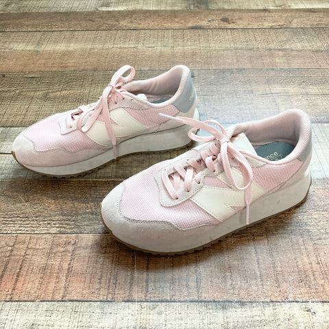 New Balance Pink Sneakers- Size 7.5 (see notes)