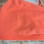 Lululemon Peach Sports Bra- Size 4 (see notes)