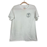Fruit of the Loom Proverbs 22:6 Academy Tee- Size L (see notes)