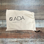 ADA Genuine Leather Wrap Belt