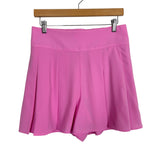 Emily McCarthy Pink Pleated Shorts- Size M (we have matching top)