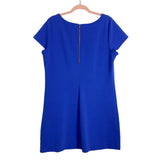 Lilly Pulitzer Blue Ribbed Dress- Size XL (see notes)