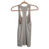 Lululemon Pink Haze Swiftly Tech Racerback Tank Top 2.0 Waist Length - Size ~4 (See notes, No Size Tag, Fits Like A 4)