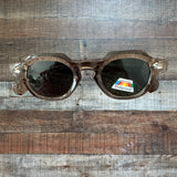 Ryan Simkhai Eyeshop Polarized Sunglasses LIKE NEW