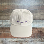 Adams Three Negative Dashs Hat NWT