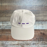 Adams Three Negative Dashs Hat NWT