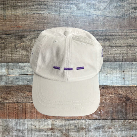 Adams Three Negative Dashs Hat NWT