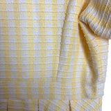 Ivy City Co Yellow Gingham Dress - Size XL (Sold Out Online!)