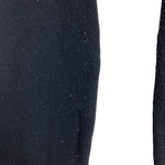 Tees by Tina Black Footless Tights- Size OS (see notes)