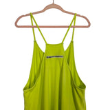 Free People Movement Lime Green Hot Shot Onesie - Size M (See Notes)