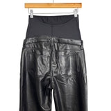 Abercrombie & Fitch The 90's Straight Maternity Pants NWT - Size 26/2R (Inseam 28")