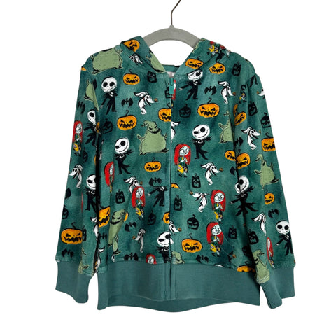 Disney x Posh Peanut The Night Before Christmas Zip Up NWT - Size 2T (We Have Matching Bottoms!)