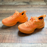 APL McLaren Hyspeed Orange Lace Up Sneakers- Size 7.5