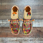 Hey Dude Margaritaville Shoes - Size ~7 (BRAND NEW, no size fit like 7)